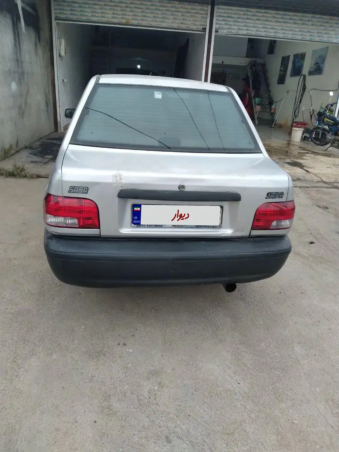 پراید مدل ۸۵|خودرو سواری و وانت|بابل, |دیوار