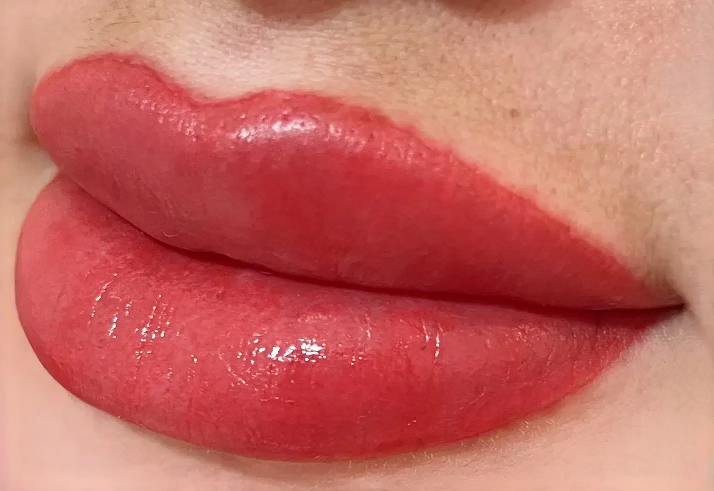 فقط برای ۳ نفر خاص - خدمات شید لب روسی مخملی|خدمات آرایشگری و زیبایی|کرمانشاه, |دیوار