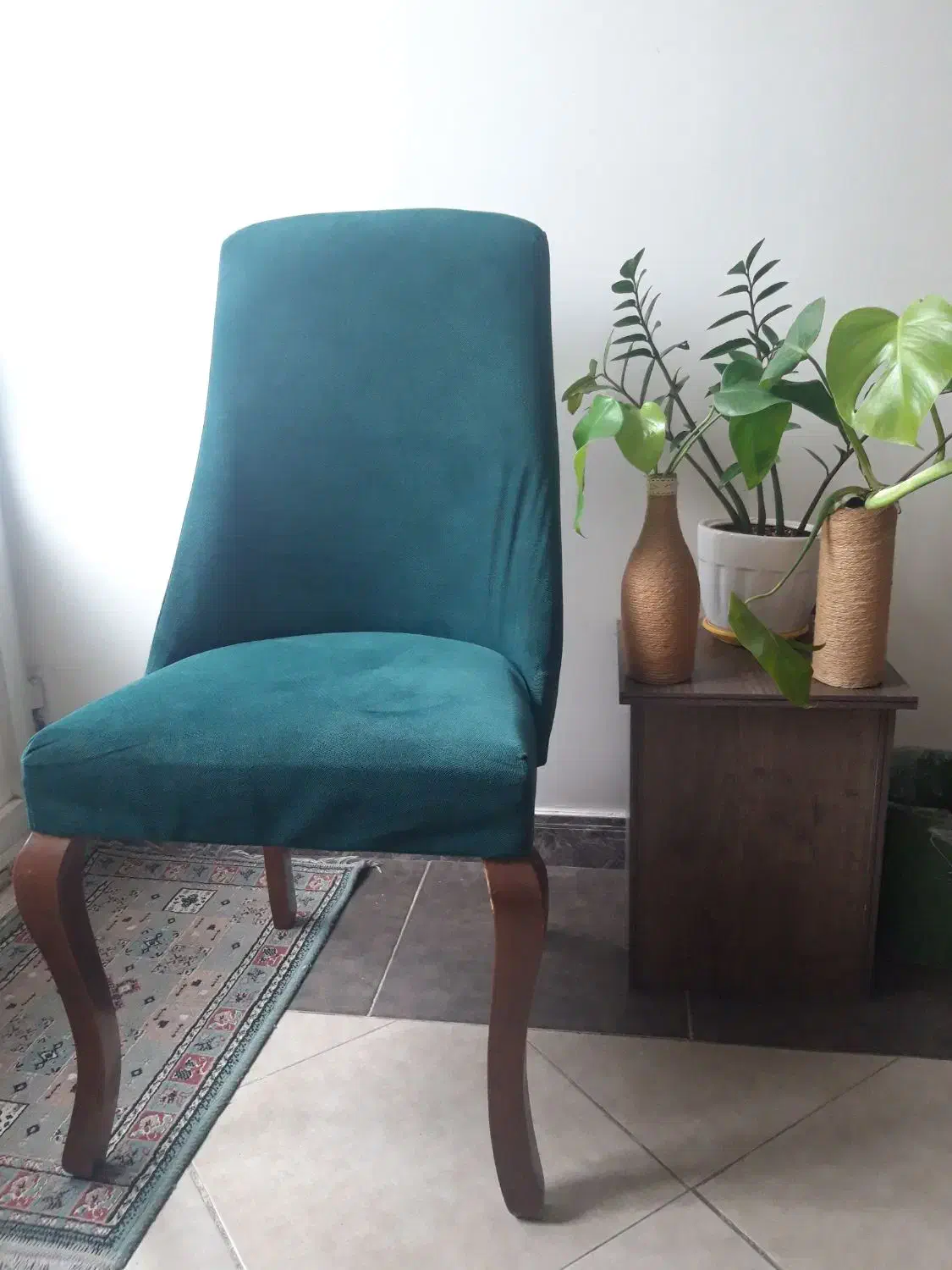 صندلی ناهار خوری|میز و صندلی غذاخوری|خرمآباد, |دیوار