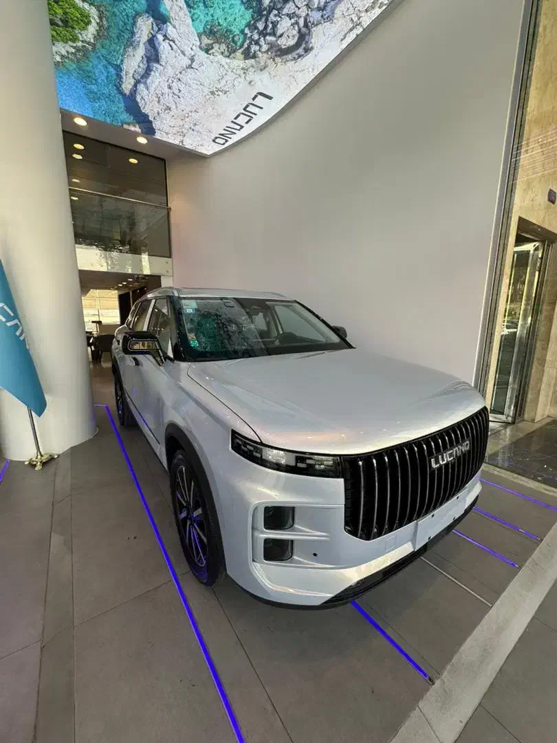 پیش ثبت نام لوکانو ال۷|خودرو سواری و وانت|تهران, فردوس|دیوار