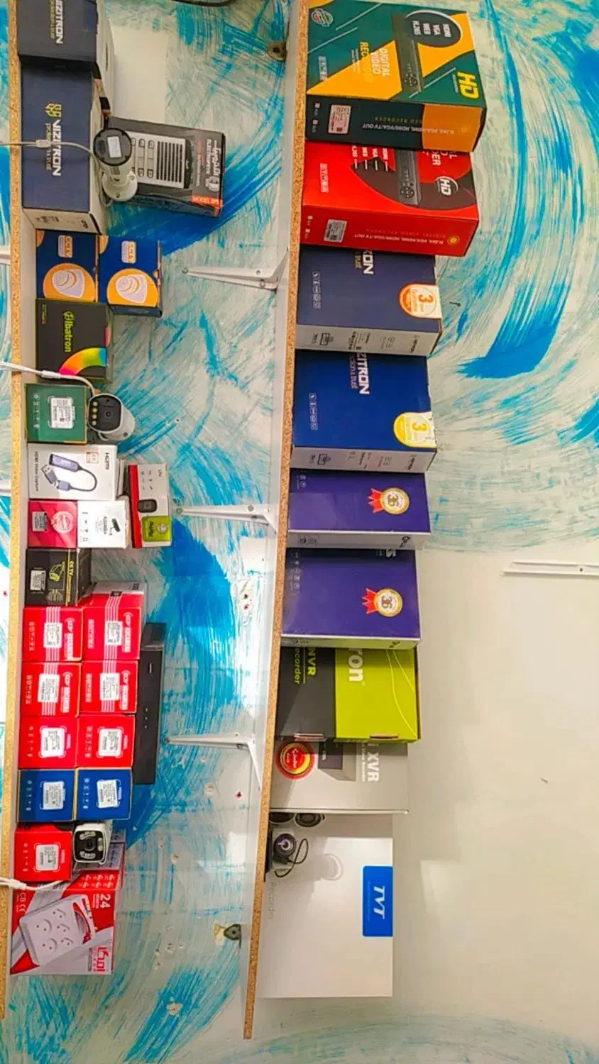 دوربین مداربسته حرفهای تحت شبکه بلوار فاضل|دوربین مداربسته|تربت جام, شهرک معلم|دیوار