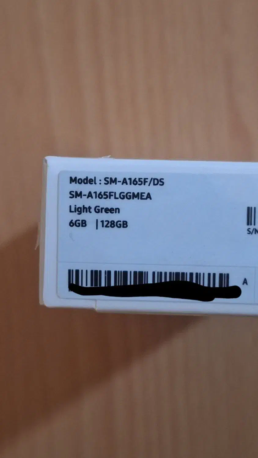 گوشی A16 128G Ram 6|موبایل|شیراز, قدوسی شرقی|دیوار