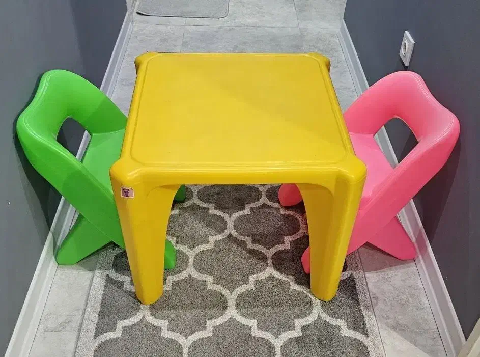 میز و صندلی کودک|اسباب و اثاث بچه|بوشهر, |دیوار