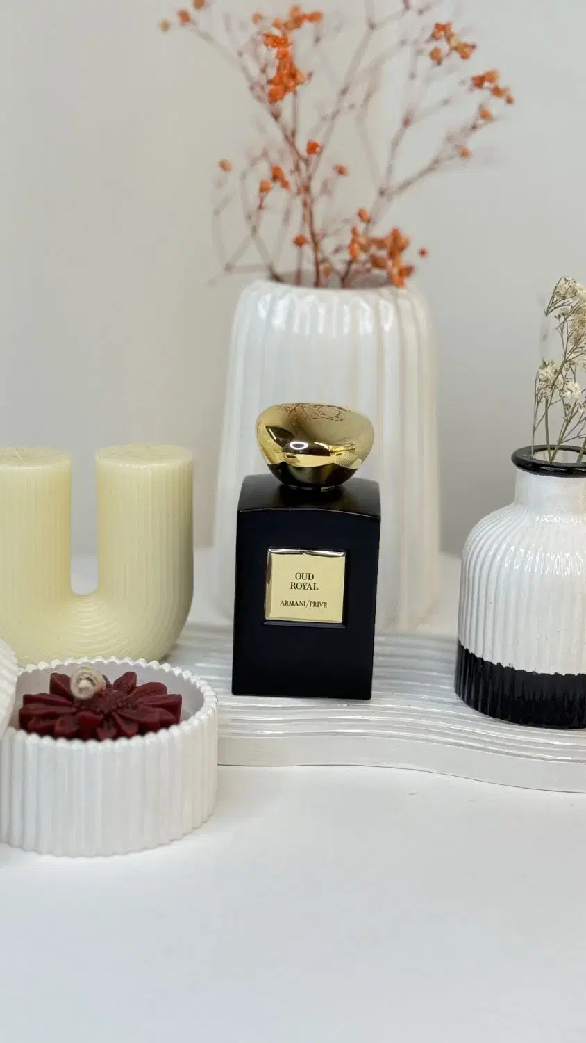 ادکلن اورجینال جورجیو آرمانی عود رویال (ARMANI)|آرایشی، بهداشتی، درمانی|تهران, الهیه|دیوار