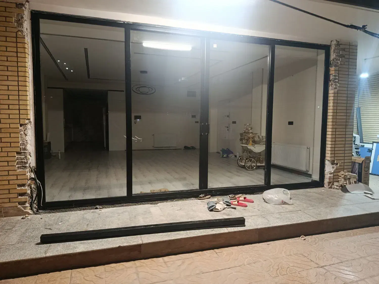 درب وپنجره آلمینیومی وانواع توری|مصالح و تجهیزات ساختمان|شاهینشهر, عطار|دیوار