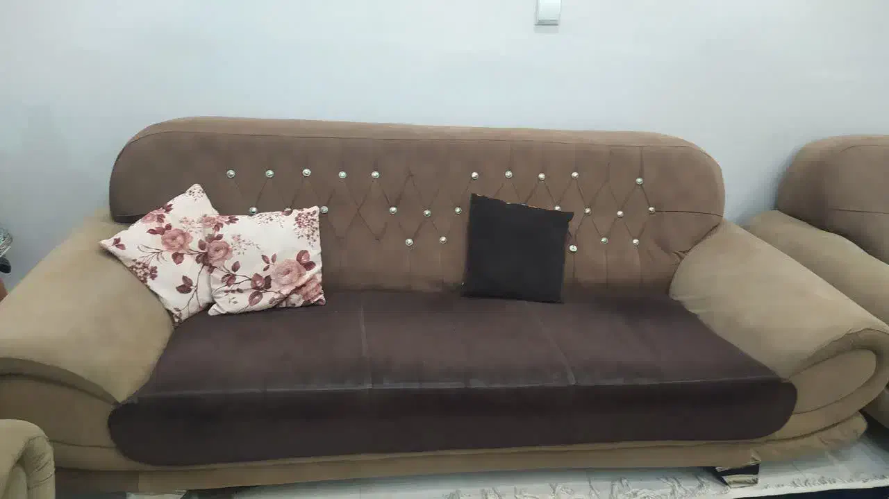 مبل هفت نفره|مبلمان خانگی و میز عسلی|همدان, |دیوار