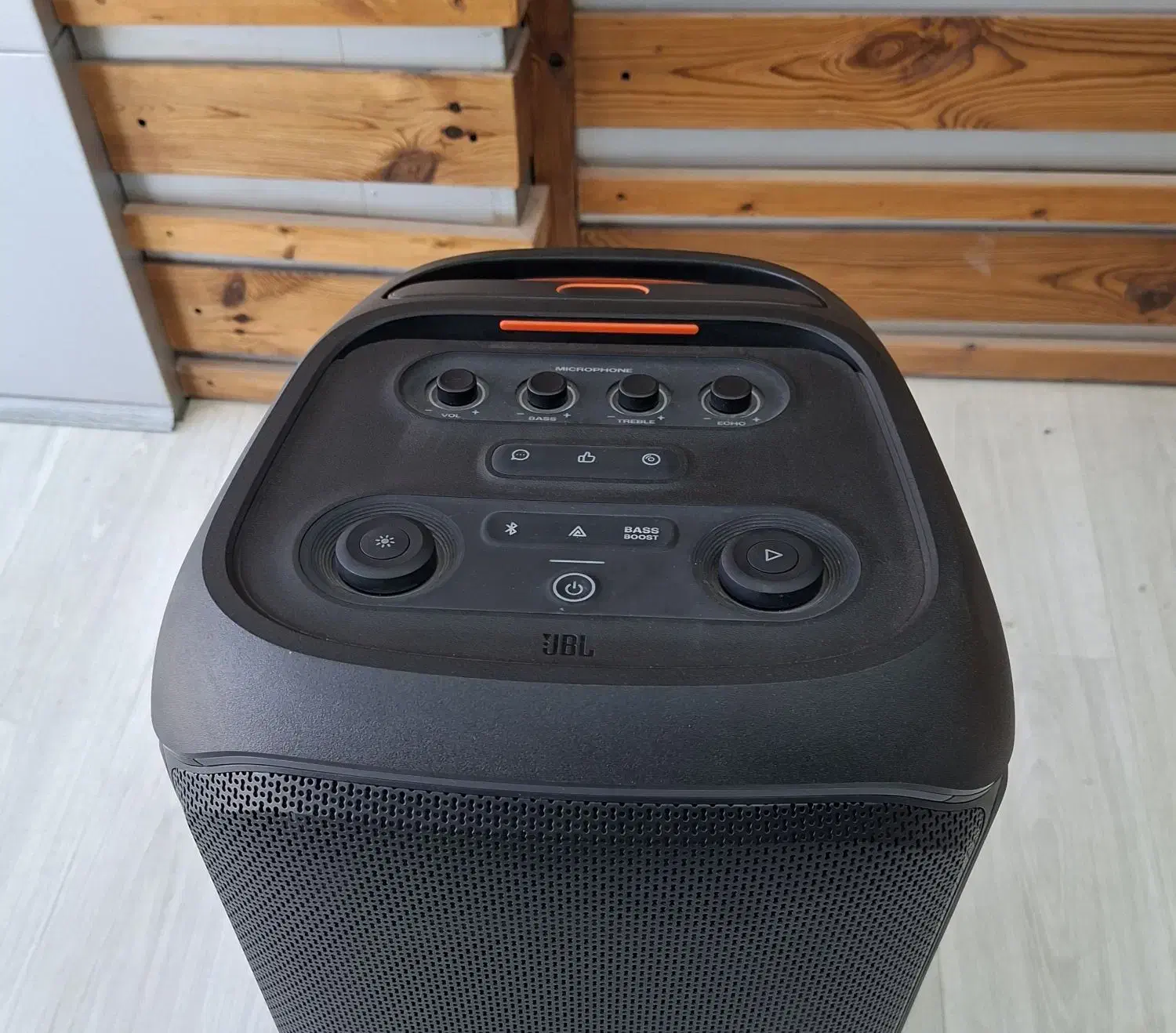 jbl partybox 320|پخش‌کننده همراه|یزد, |دیوار