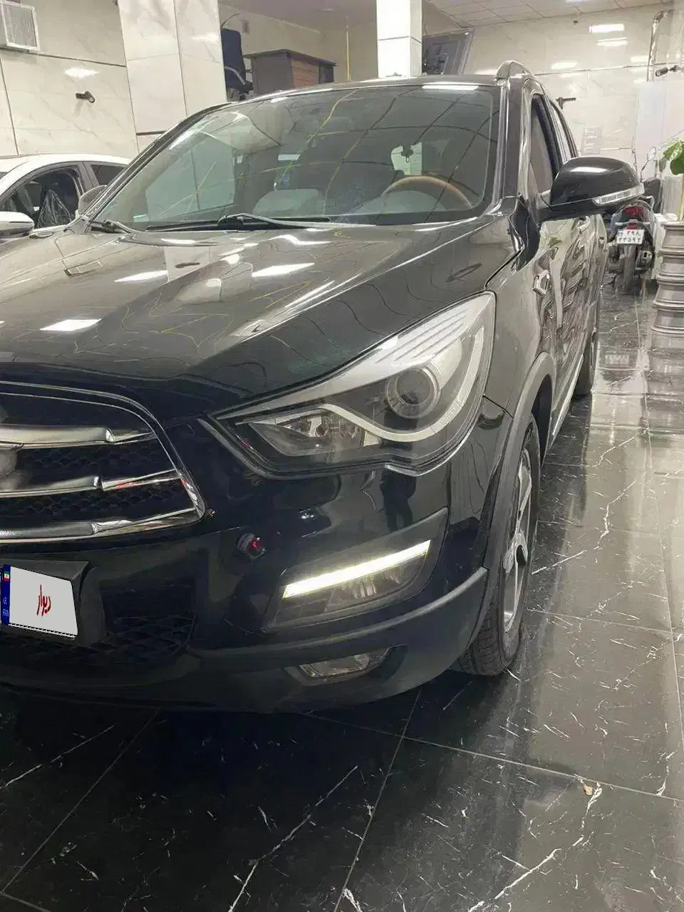 هایما S5 بدون رنگ کم کار|خودرو سواری و وانت|تبریز, |دیوار