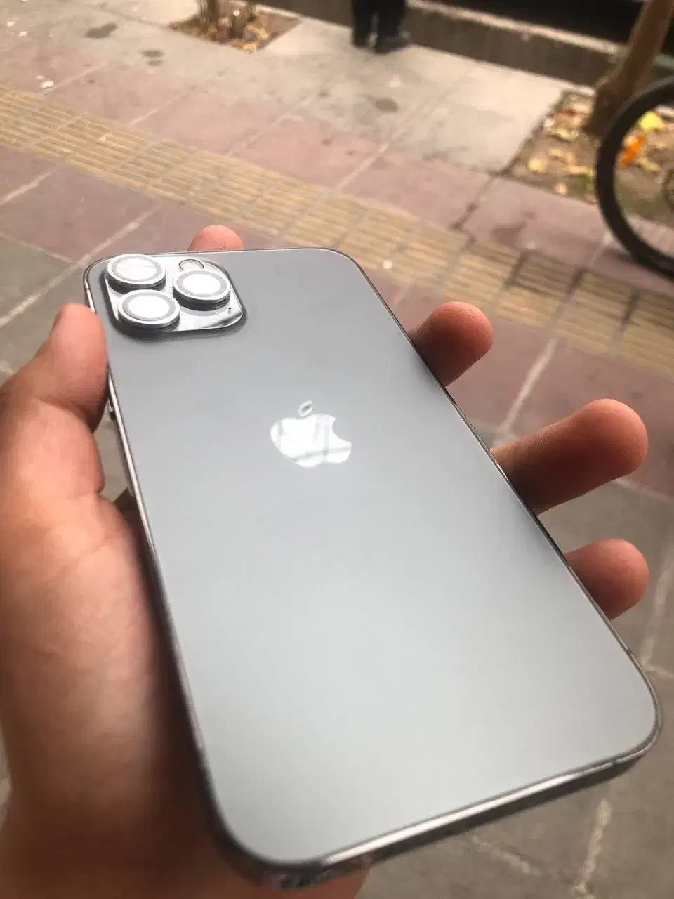 آیفون 12 promax پرومکس 256|موبایل|ورامین, ورامین|دیوار