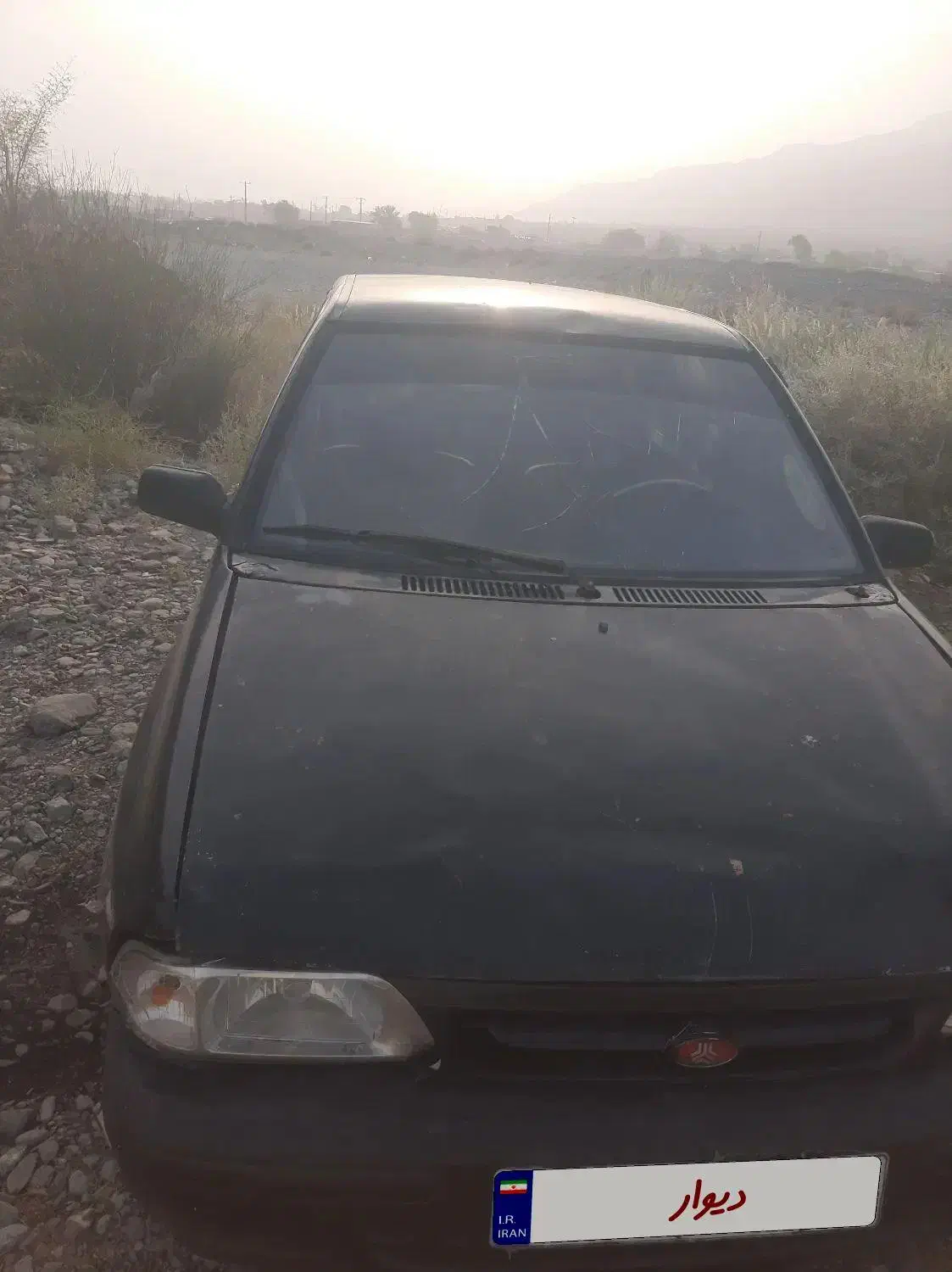 پرایدمدل ۱۳۸۲|خودرو سواری و وانت|فاریاب, |دیوار