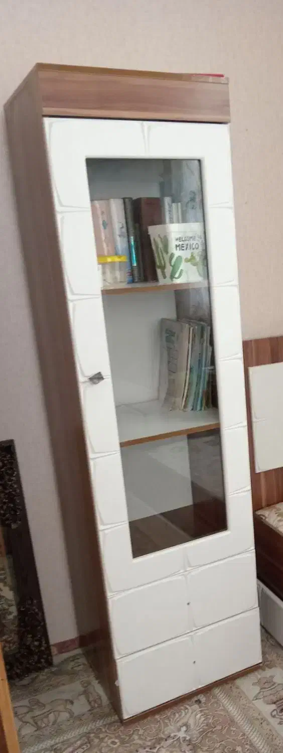 کمدوبوفه نوزاد|تخت و سرویس خواب|زنجان, |دیوار