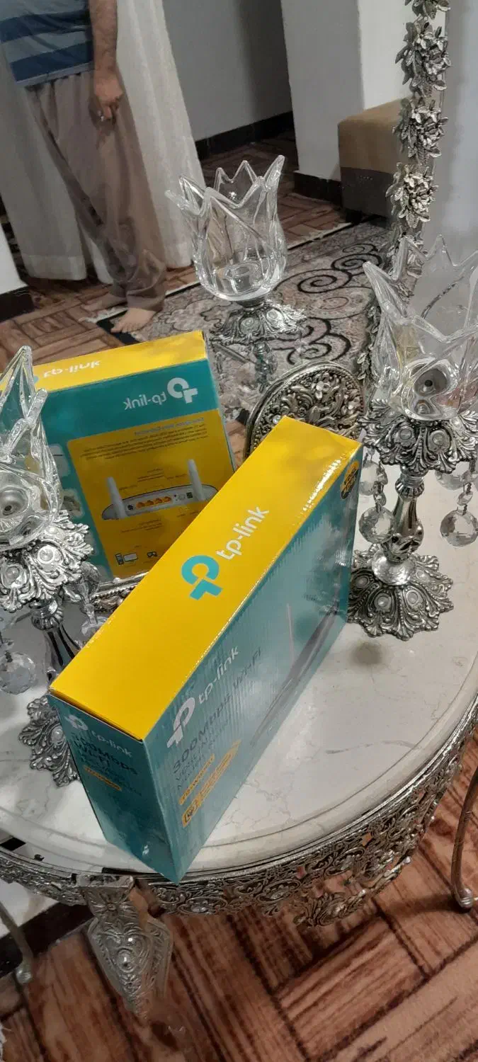 مودمtp-link|مودم و تجهیزات شبکه|سنندج, |دیوار