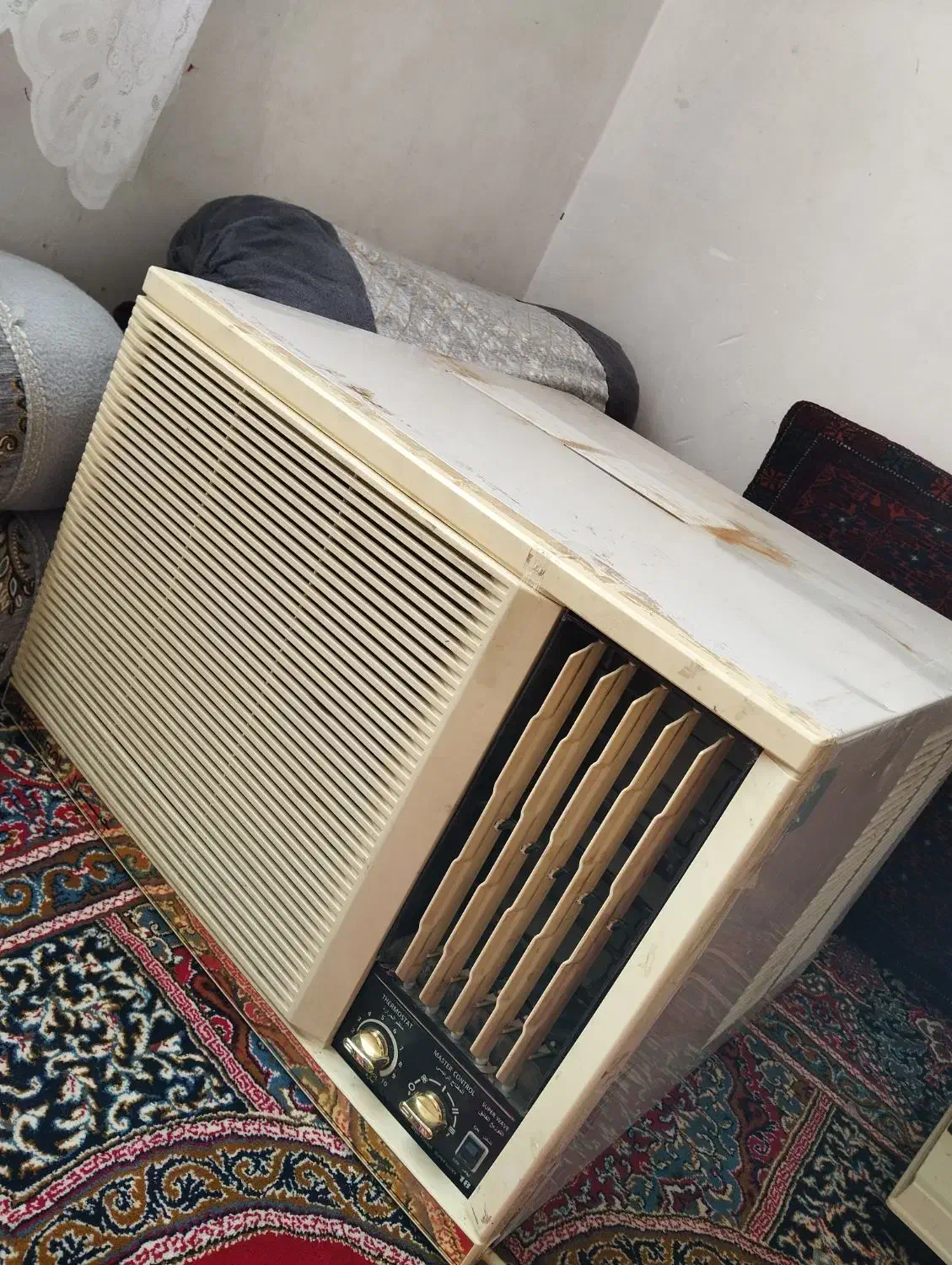 کولرگازی جنرال۱۸هزار|کولر گازی و فن‌کوئل|بیرجند, |دیوار