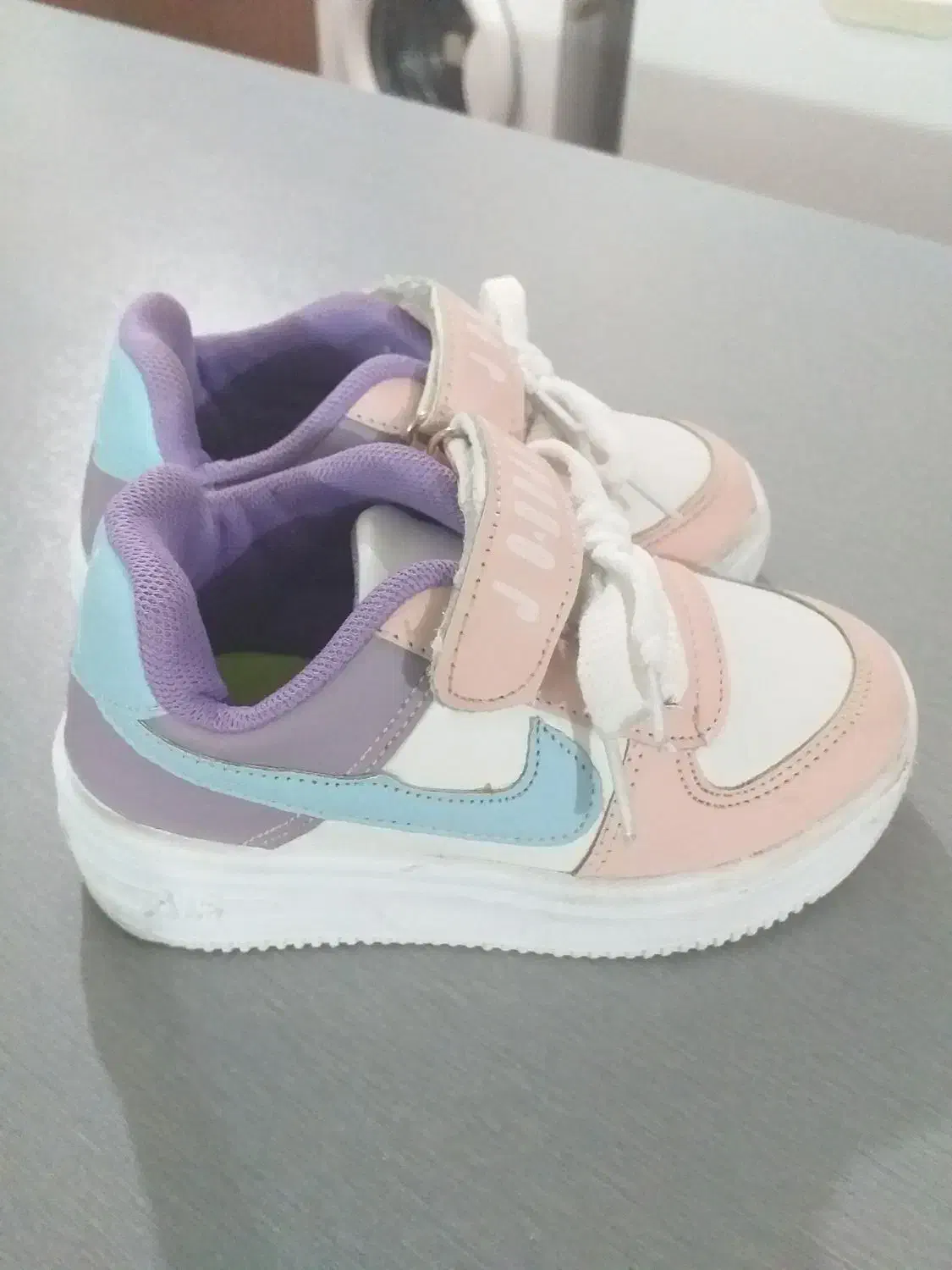 کتانی دخترانه سایز۲۵|کفش و لباس بچه|پاکدشت, پاکدشت (مامازند)|دیوار