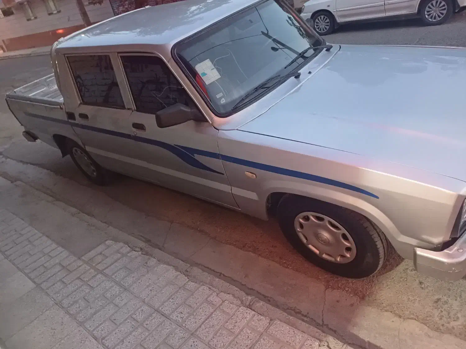 مزدا کارا دوکابین ۲۰۰۰|خودرو سواری و وانت|مشهد, جاهد شهر|دیوار