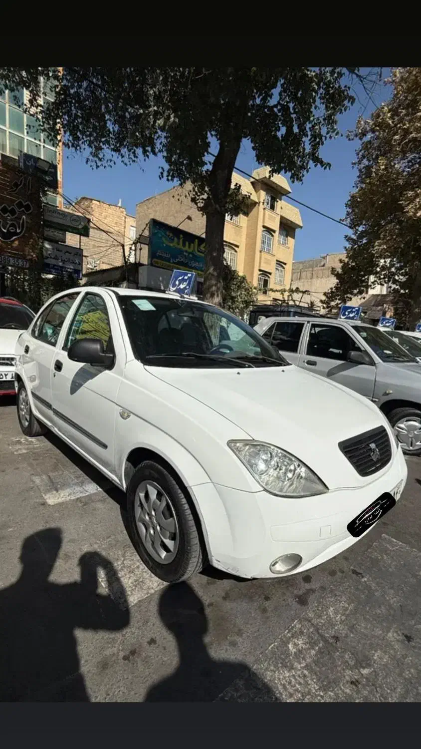 تیبا۲ مدل۱۴۰۰**(نقدو اقساط)|خودرو سواری و وانت|تهران, تهرانپارس جنوبی|دیوار