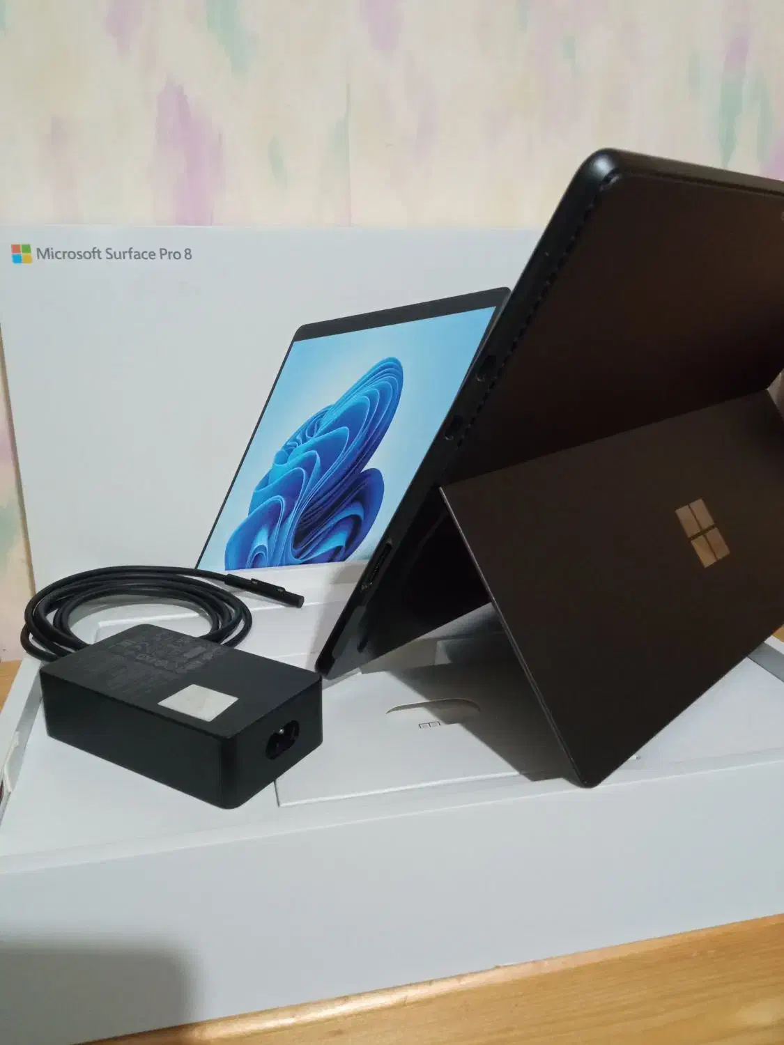 تبلت سورفیس پرو 8|تبلت|اهواز, بهارستان|دیوار