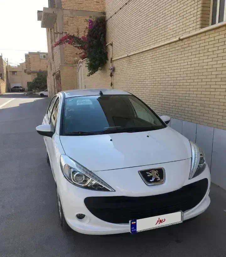 207 TU3|خودرو سواری و وانت|بوشهر, |دیوار