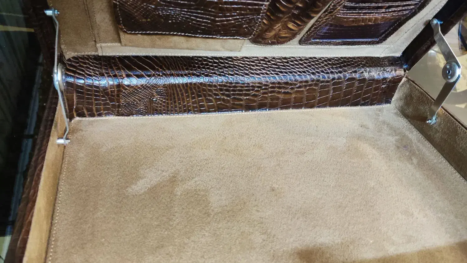 کیف اداری چرم طبیعی|کیف، کفش، کمربند|مشهد, کوثر|دیوار