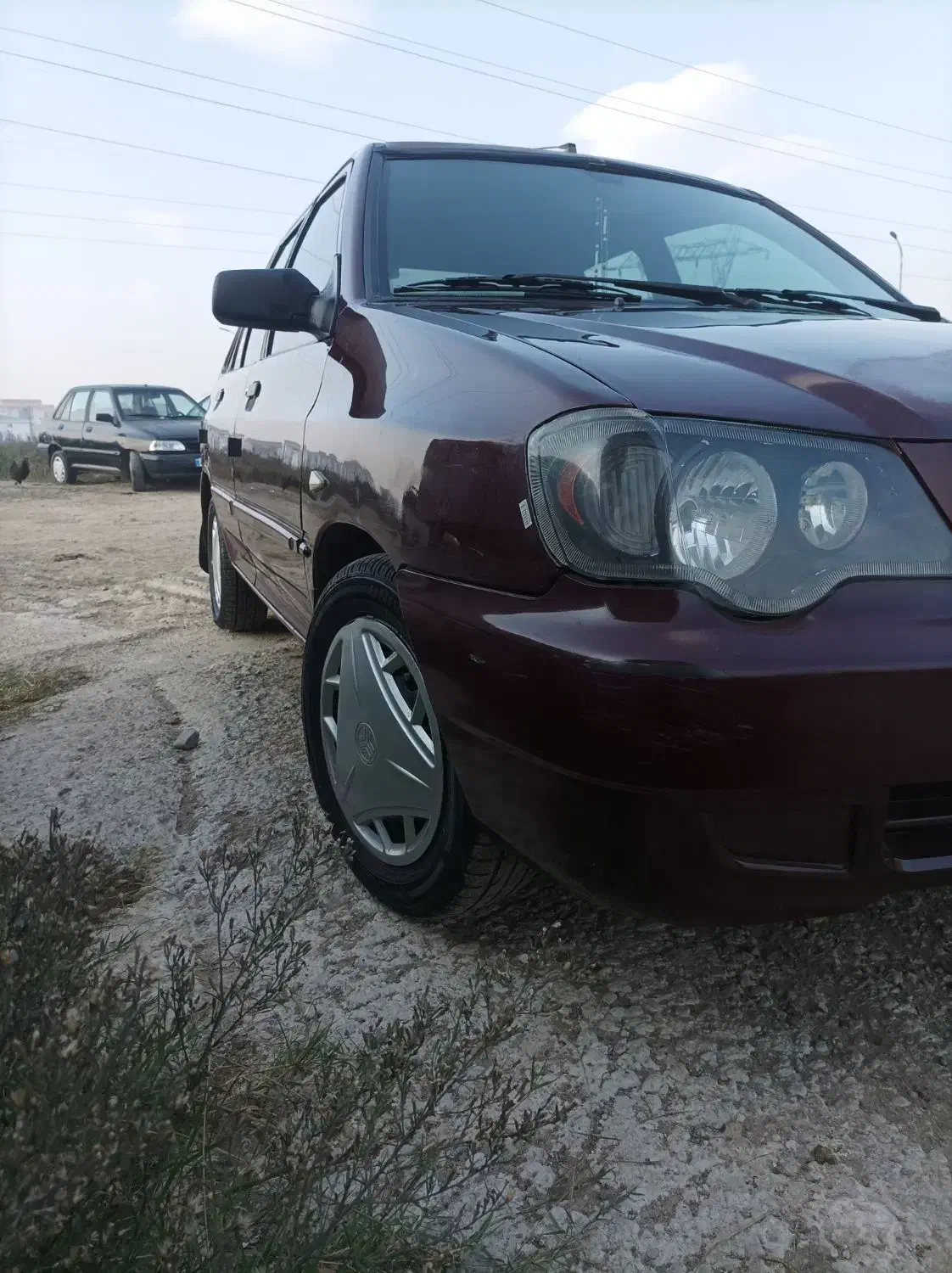 132کابین قدیم آس|خودرو سواری و وانت|رشت, پل تالشان|دیوار