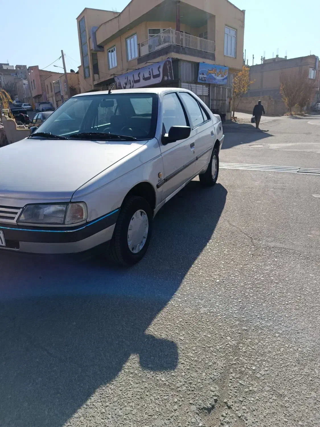 پژو 405|خودرو سواری و وانت|سقز, |دیوار