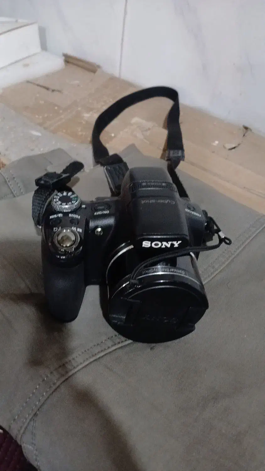 دوربین عکاسی سونی|دوربین عکاسی و فیلمبرداری|خرمآباد, |دیوار