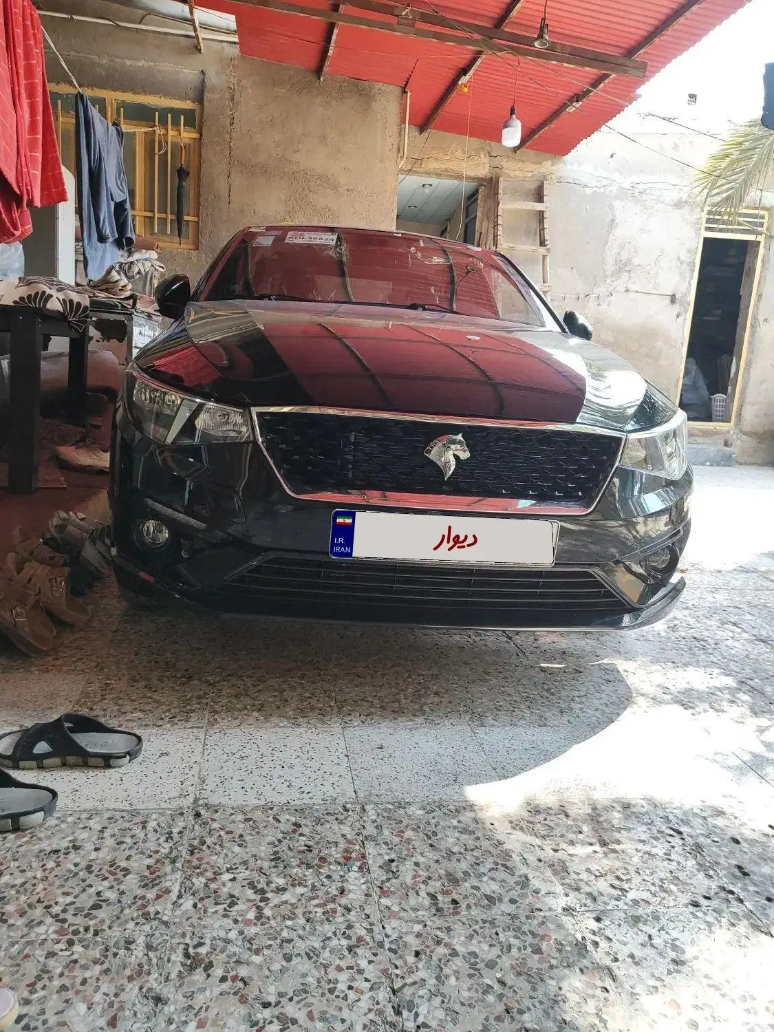 تاراv4 اتوماتیک 1404|خودرو سواری و وانت|بندر گناوه, |دیوار