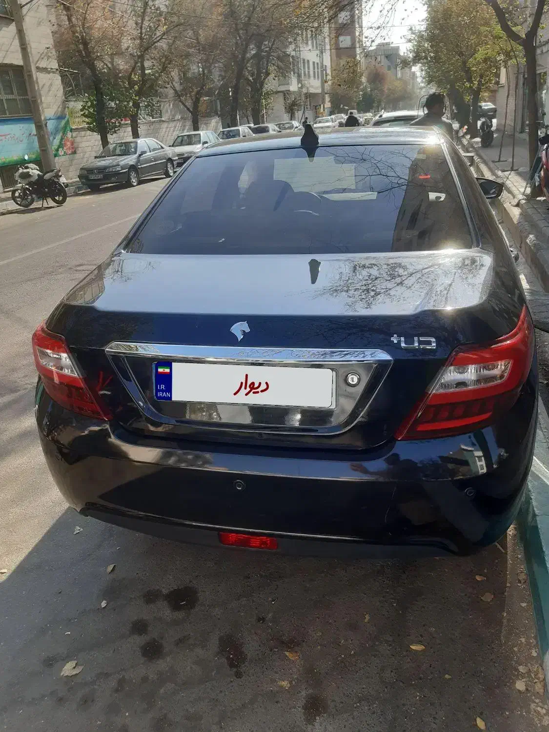 دنا پلاس تیپ1 بدون رنگ|خودرو سواری و وانت|تهران, آهنگ|دیوار