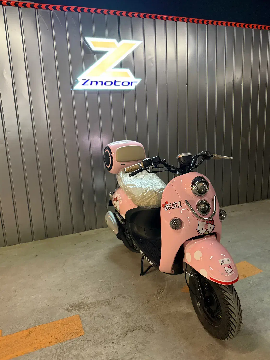 ms1 ۵۰ سی سی کویر موتور بدون پیش پرداخت۲۴ ماه|موتورسیکلت|تهران, شهرک دانشگاه شریف|دیوار