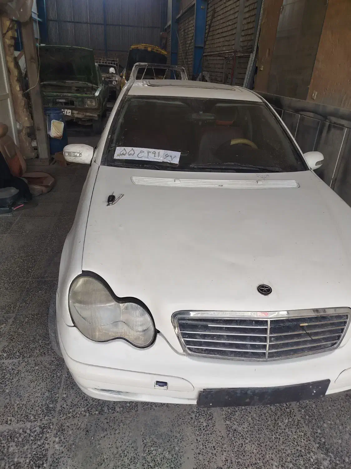 c240|خودرو سواری و وانت|اصفهان, زاجان|دیوار