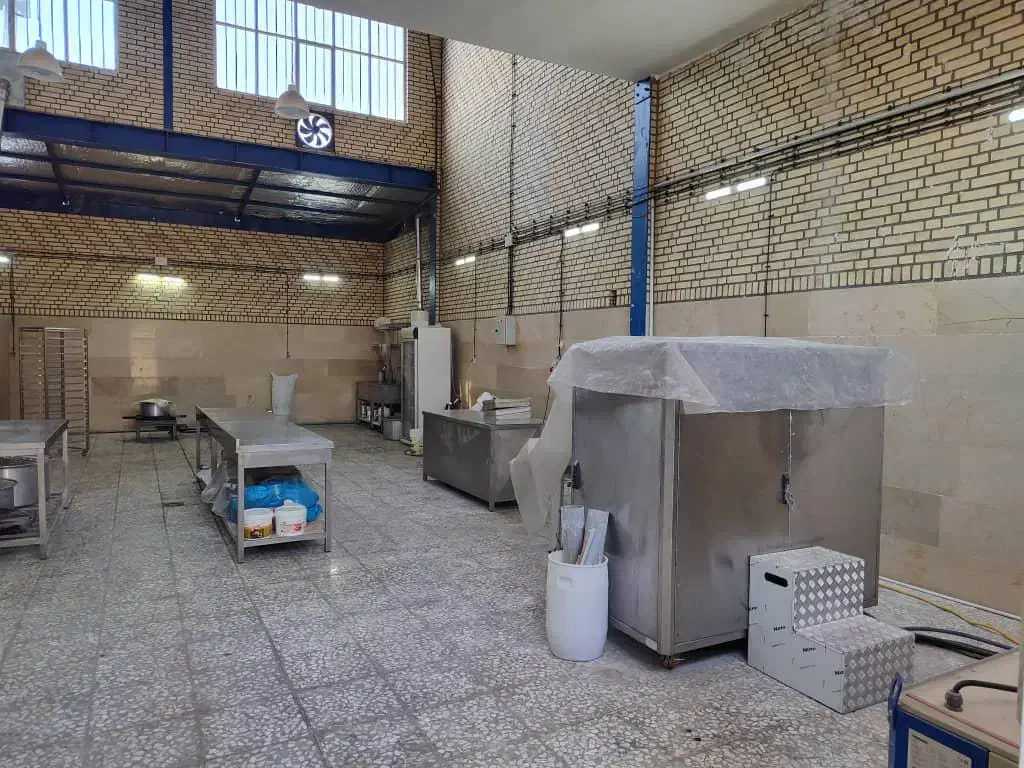 اجاره کارگاه سوله صنعتی بهداشتی|اجارهٔ دفتر صنعتی، کشاورزی، تجاری|اسلام‌شهر, شهرک صنعتی چیچکلو|دیوار