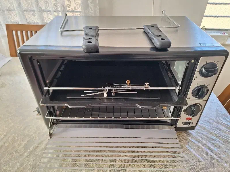 آون توستر برند کالورانس|اجاق گاز و لوازم برقی پختوپز|نیشابور, شهرک رسولی|دیوار