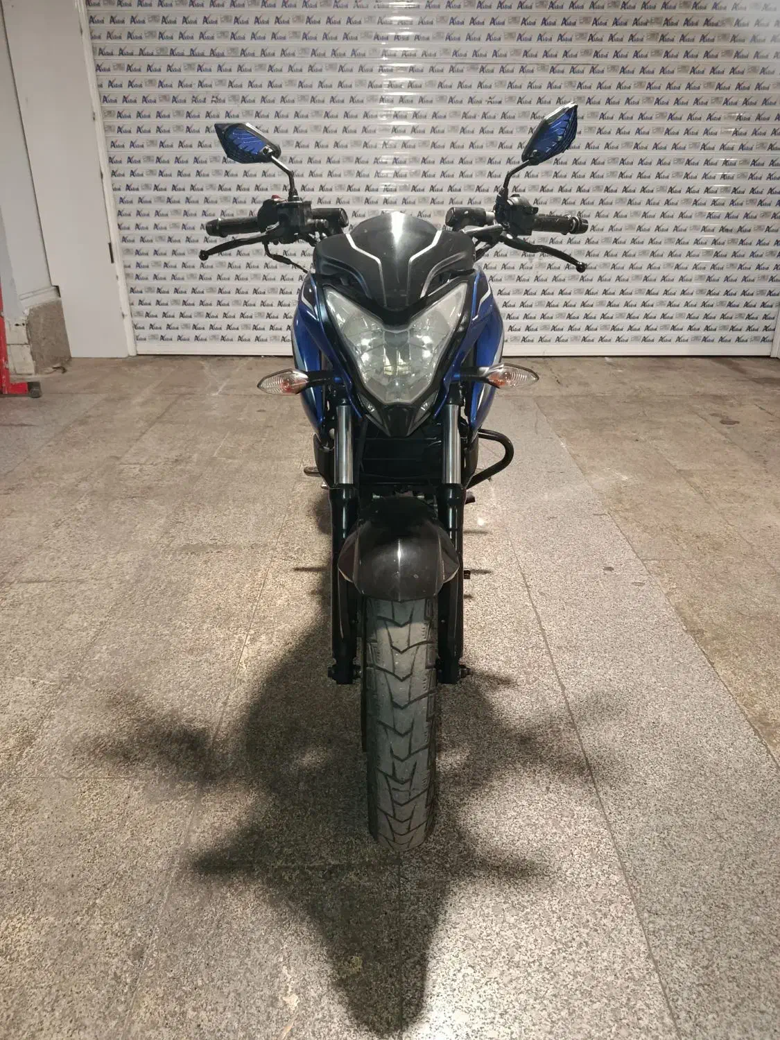 ns 200|موتورسیکلت|تهران, الهیه|دیوار