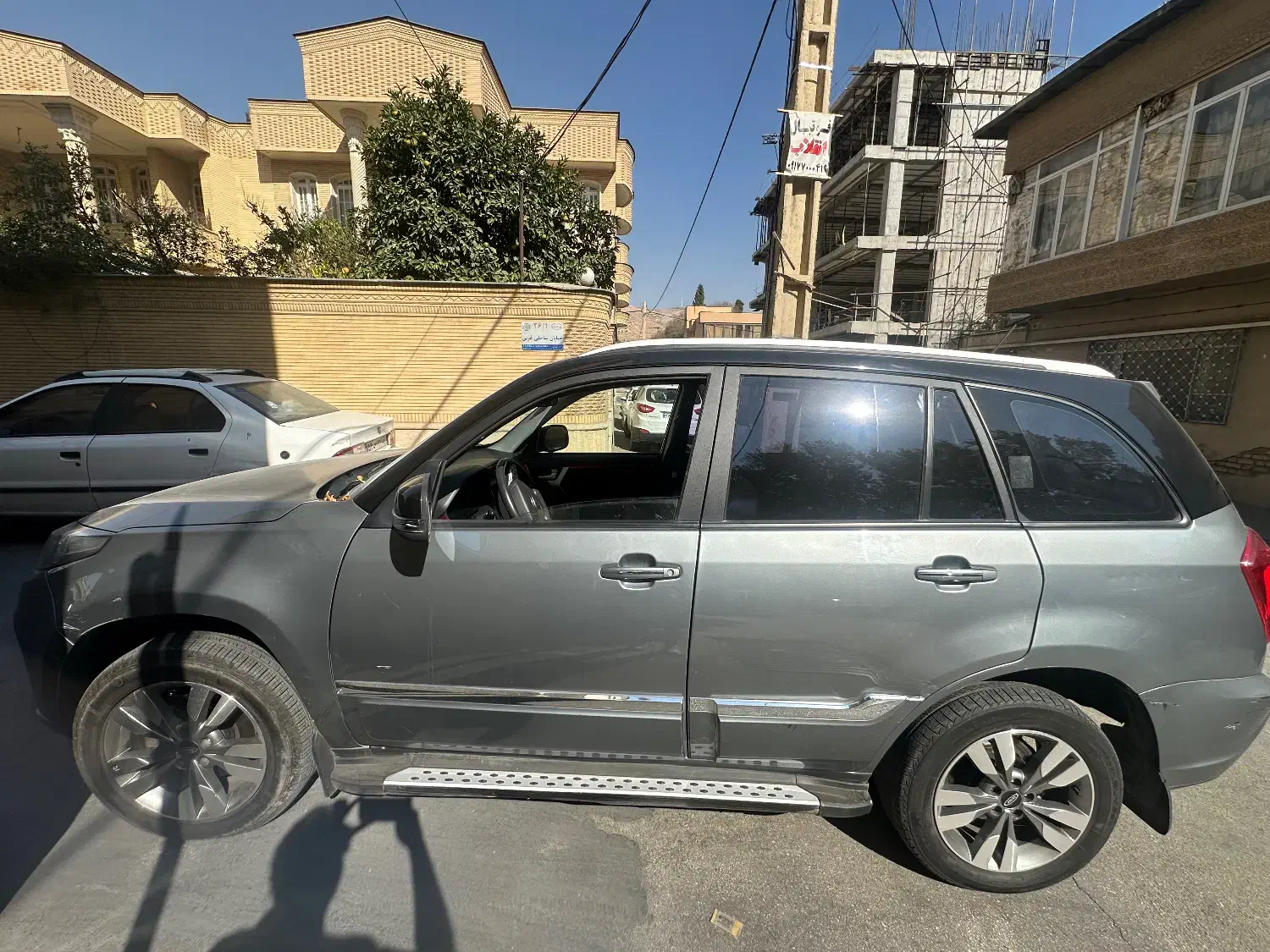 MVM X33 S ام وی ام اسپرت|خودرو سواری و وانت|شیراز, ارم|دیوار