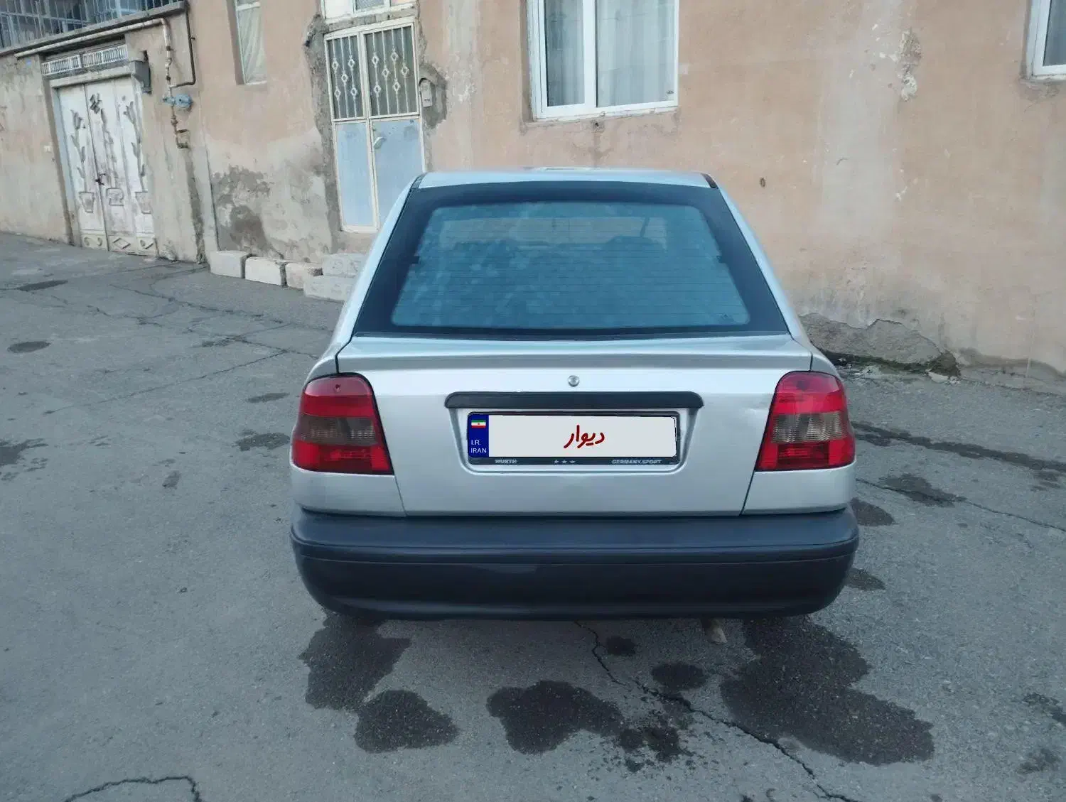 پراید141آی|خودرو سواری و وانت|سقز, |دیوار