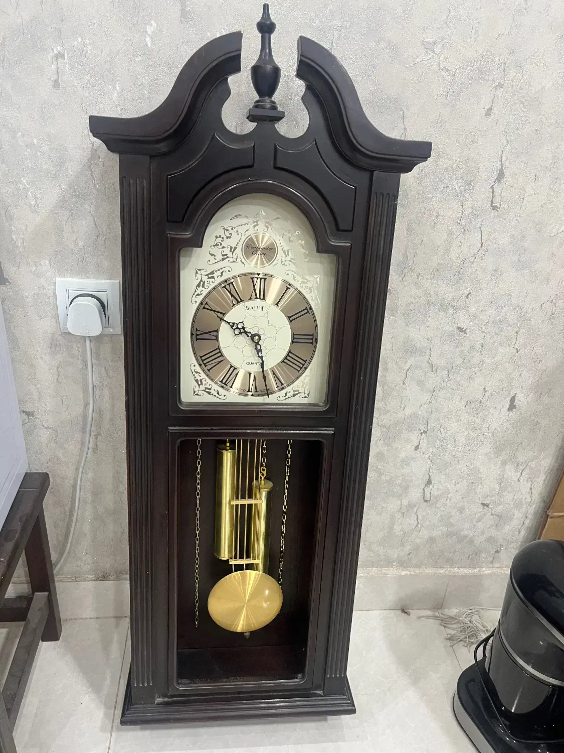 ساعت|ساعت دیواری و تزئینی|اهواز, کمپلو جنوبی|دیوار