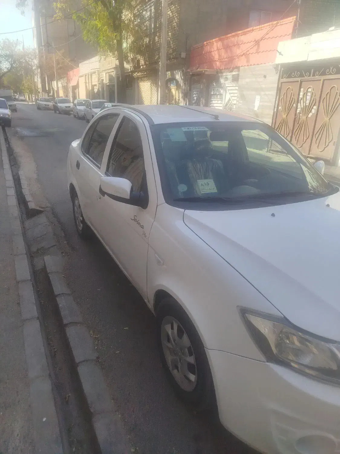 ساینا ۱۴۰۰|خودرو سواری و وانت|مشهد, ابوذر|دیوار