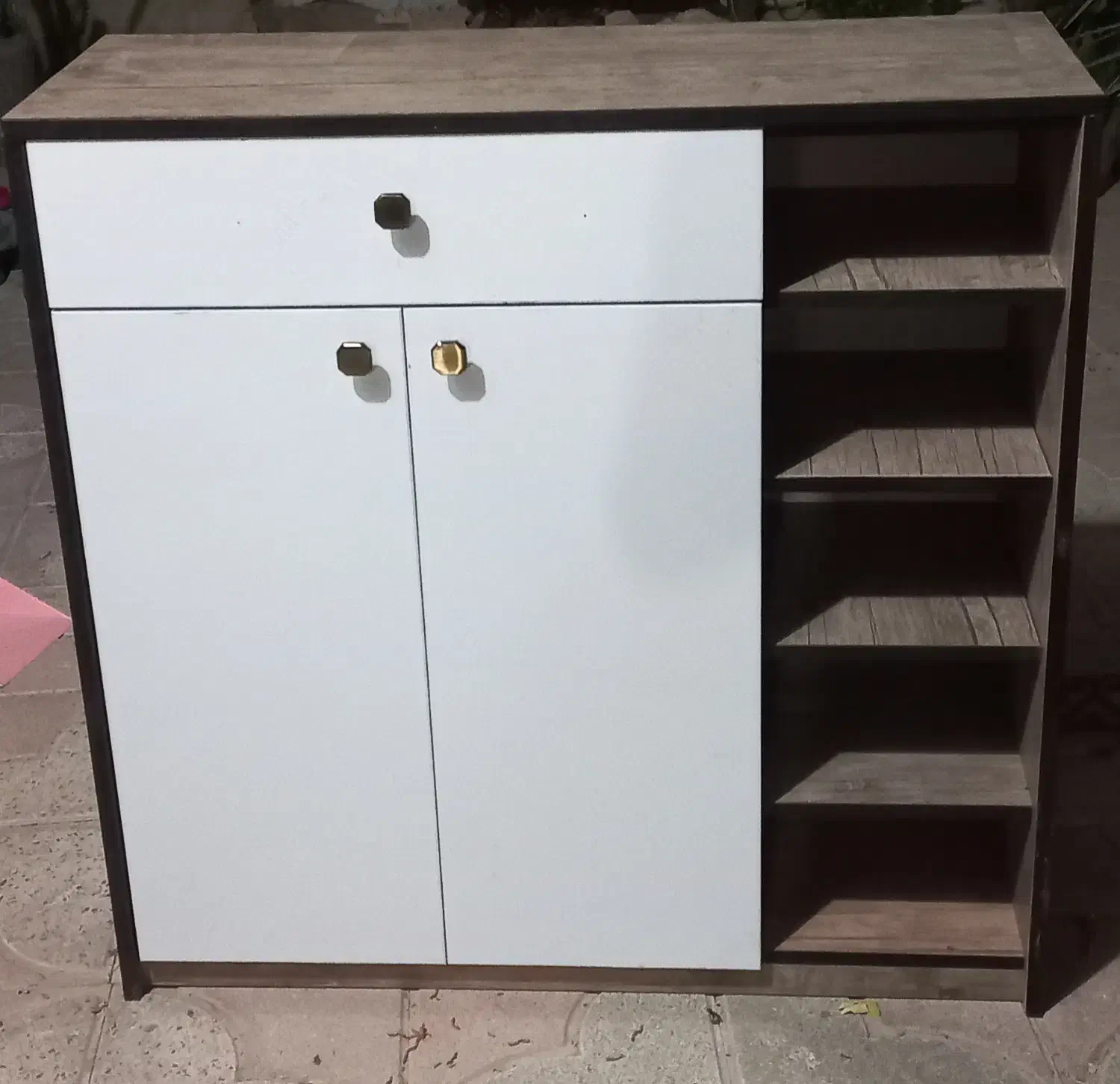 جاکفشی نو ساخت|جاکفشی، کمد، دراور|جم, |دیوار