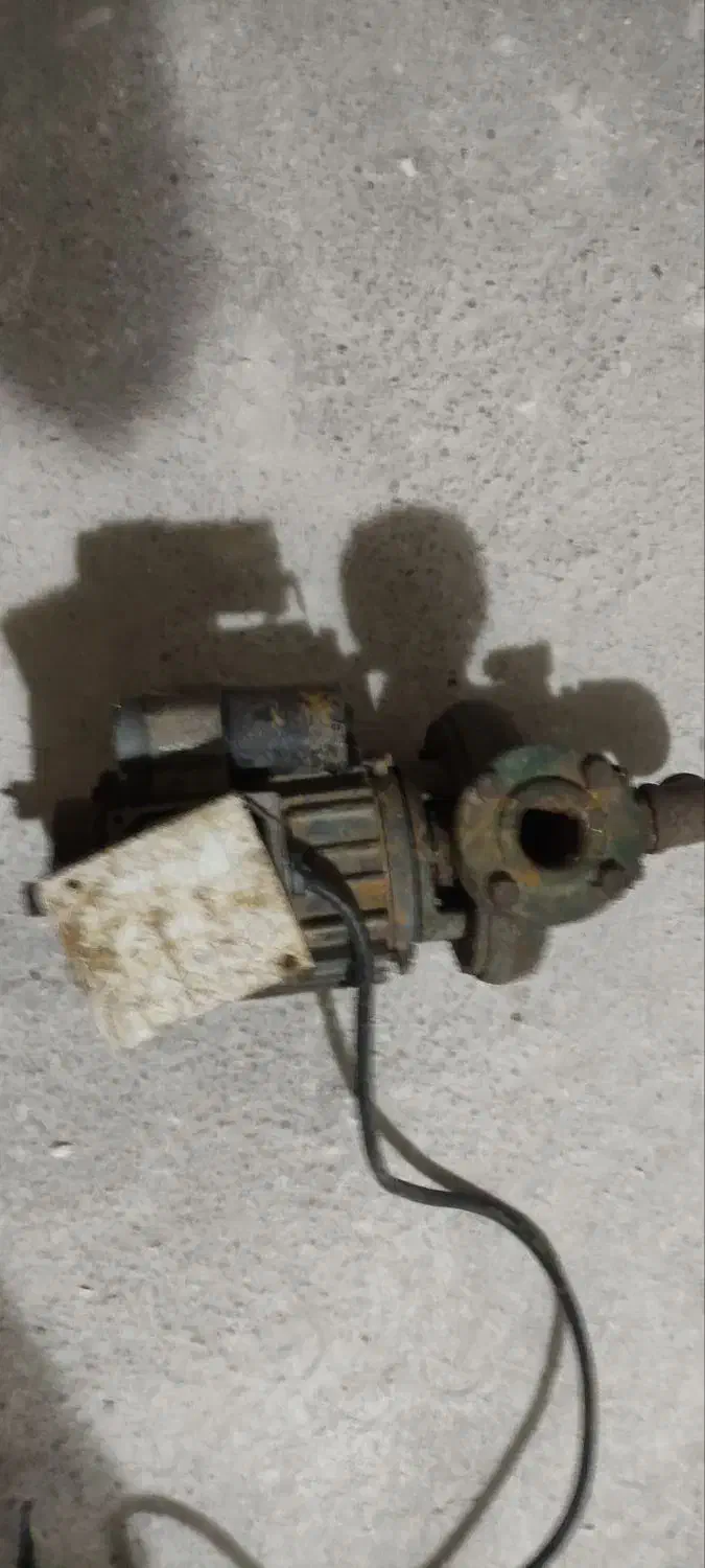 پمپ آب|آبگرمکن، پکیج، شوفاژ|دماوند, گیلاوند|دیوار