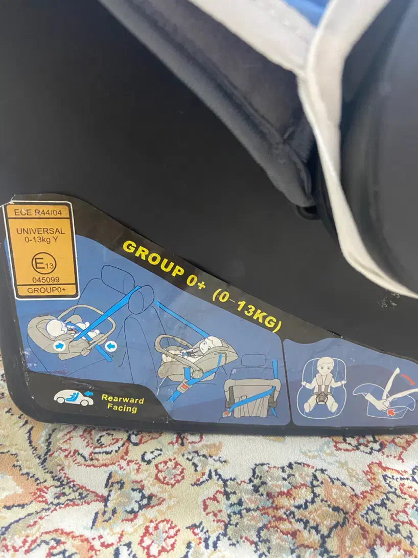 کریر نوزاد،صندلی ماشین کودک|کالسکه و لوازم جانبی|قشم, |دیوار