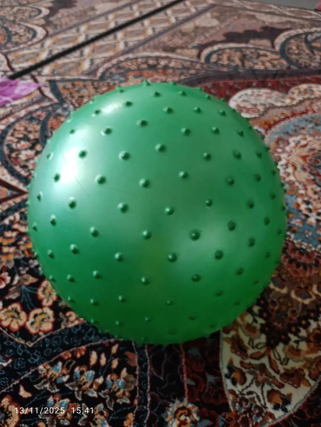 توپ|اسباببازی|قم, شهرک امام حسین|دیوار