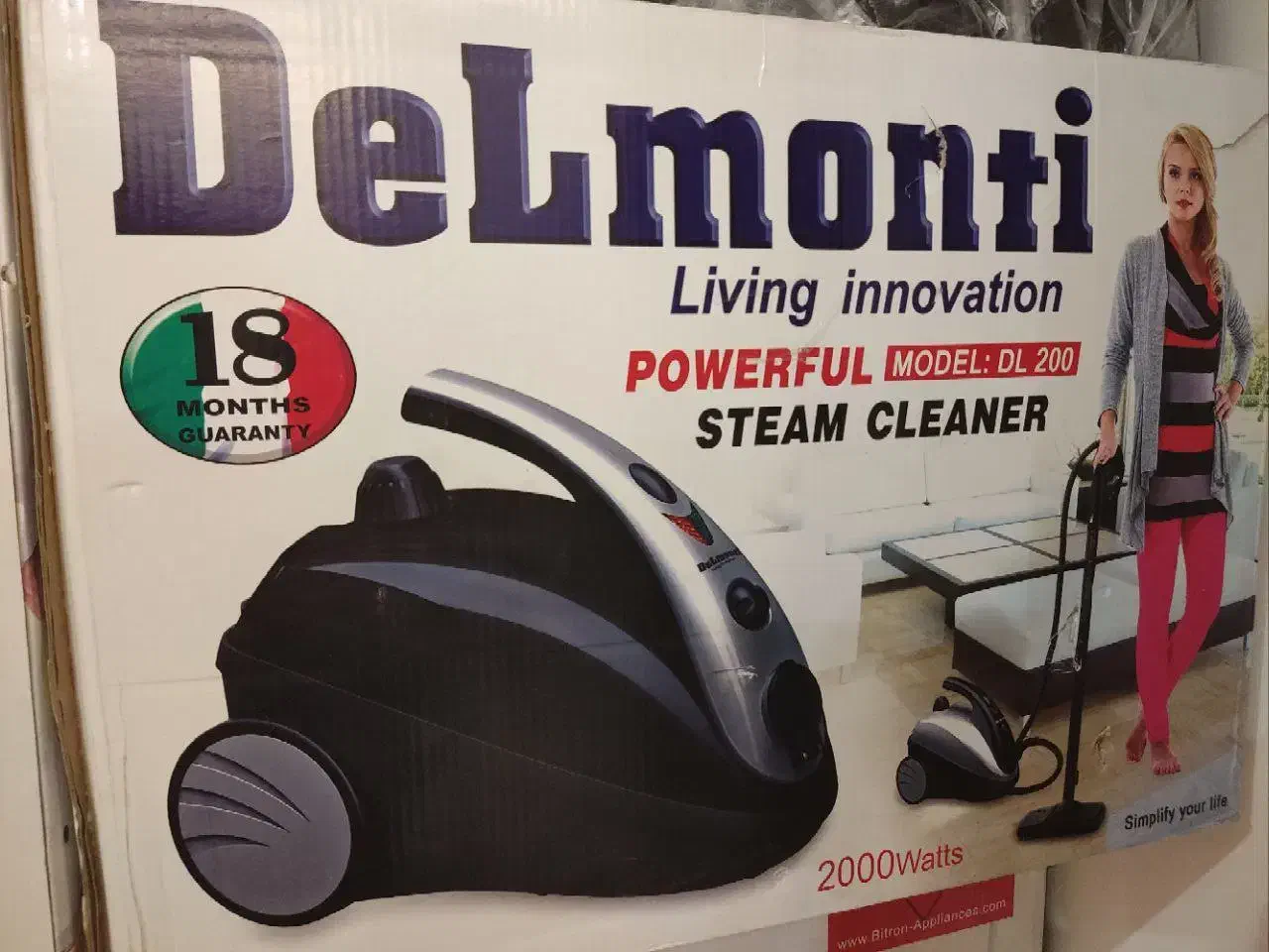 بخار شوی|جاروبرقی، جارو شارژی، بخارشو|مشهد, امیریه|دیوار