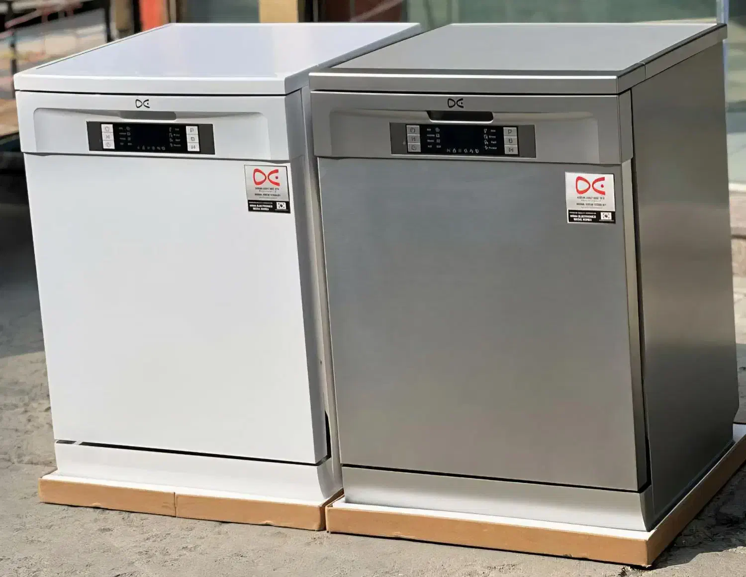 ظرفشویی دوو سه سبد|ماشین ظرفشویی|مهاباد (آذربایجان غربی), |دیوار