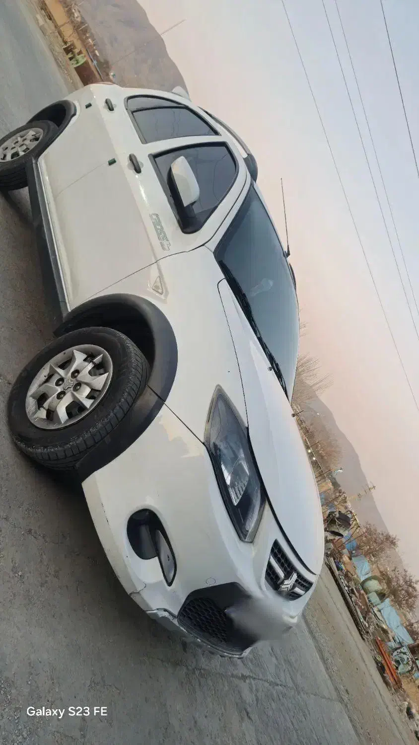 کوییک بی رنگ مدل ۹۹|خودرو سواری و وانت|کرج, کمال‌شهر|دیوار