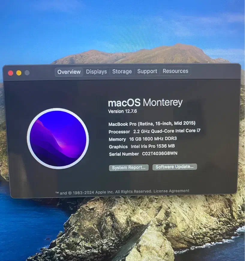 مک بوک پرو core i7|رایانه همراه|قم, نخودی|دیوار
