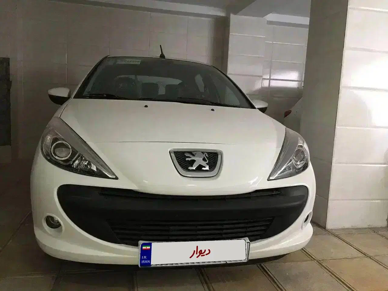 پژو 207i اتوماتیک TU5P، مدل ۱۴۰۳|خودرو سواری و وانت|سنندج, |دیوار