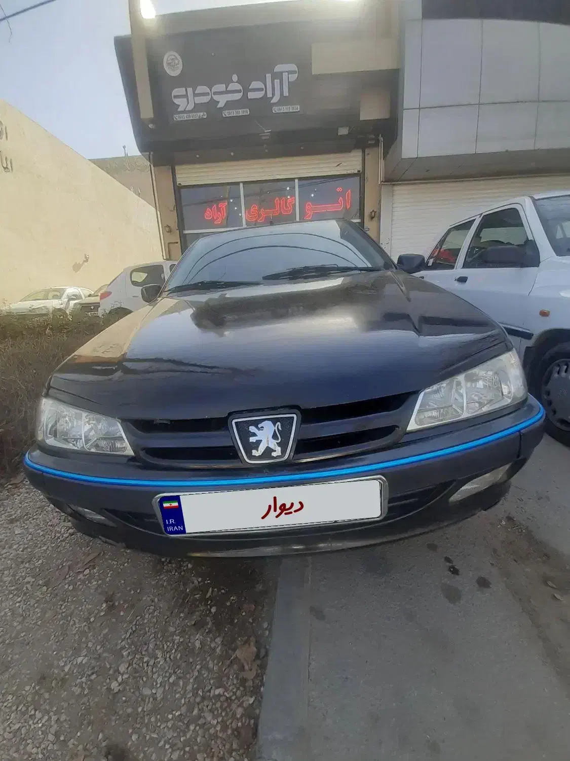 elx موتور زانتیا ۸۲|خودرو سواری و وانت|اصفهان, سرشبادران|دیوار