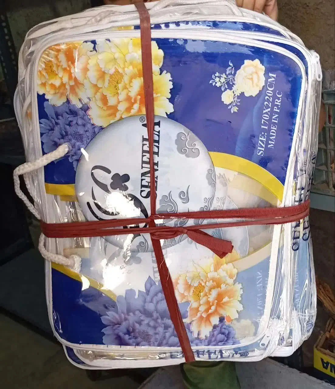 کاور پتو|رختخواب، بالش، پتو|ساوه, |دیوار