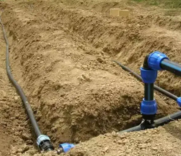 آبیاری قطره ای بارانی|خدمات باغبانی و درختکاری|ارومیه, |دیوار