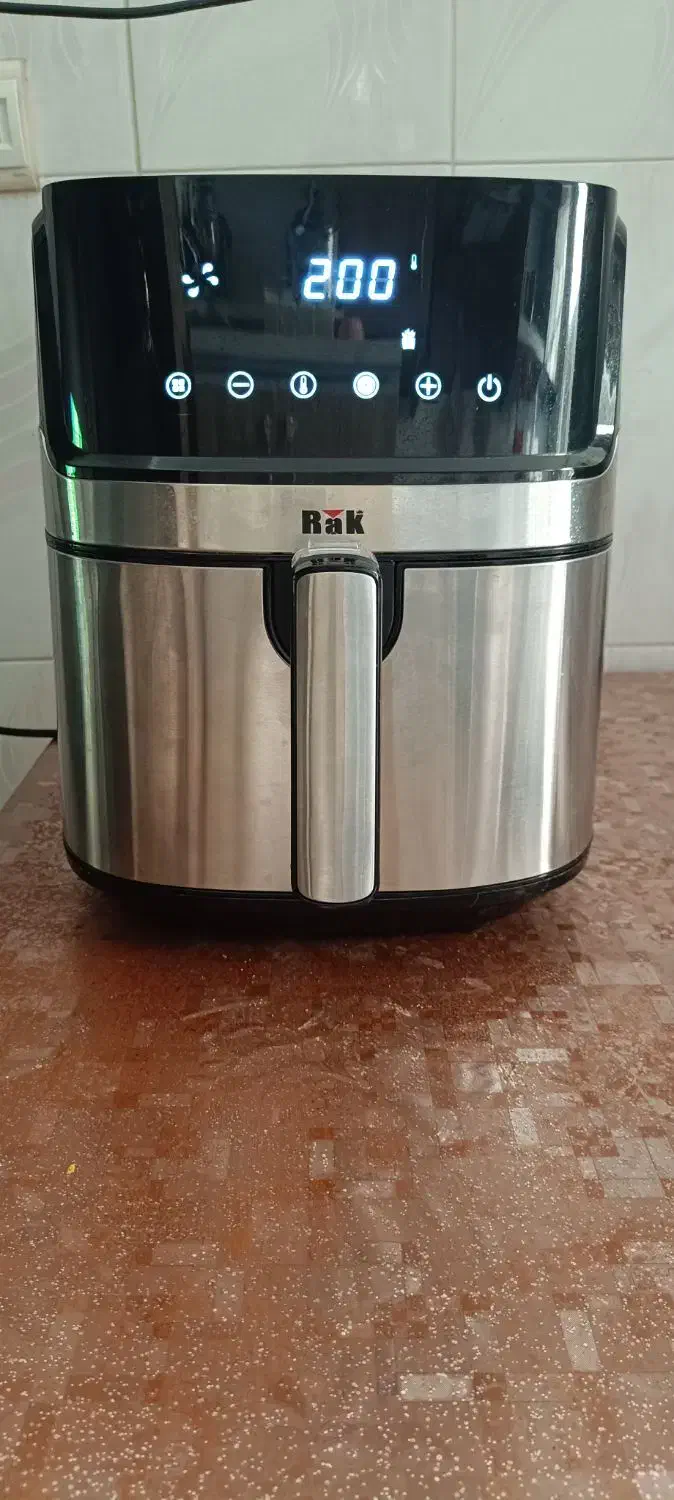 سرخ کن بدون روغن|اجاق گاز و لوازم برقی پختوپز|گلستان (تهران), |دیوار